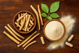 Ashwagandha: Natural Energy and Stress Fighter?