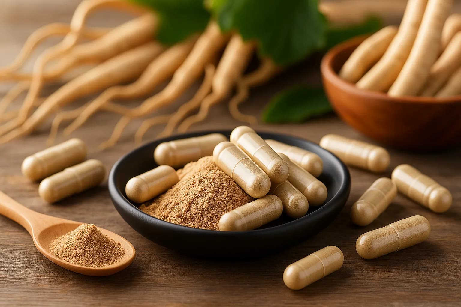 Ashwagandha