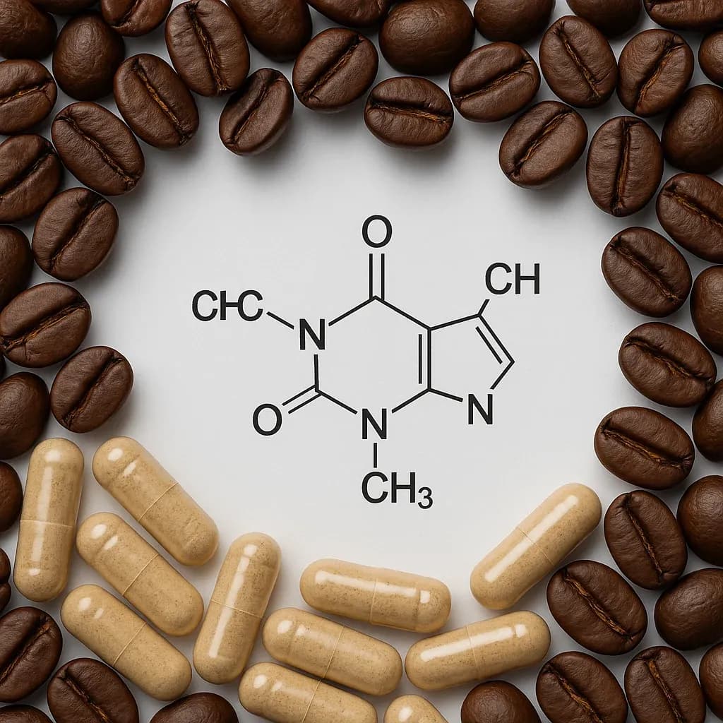 Caffeine Supplements: Pros, Cons, and Smart Use