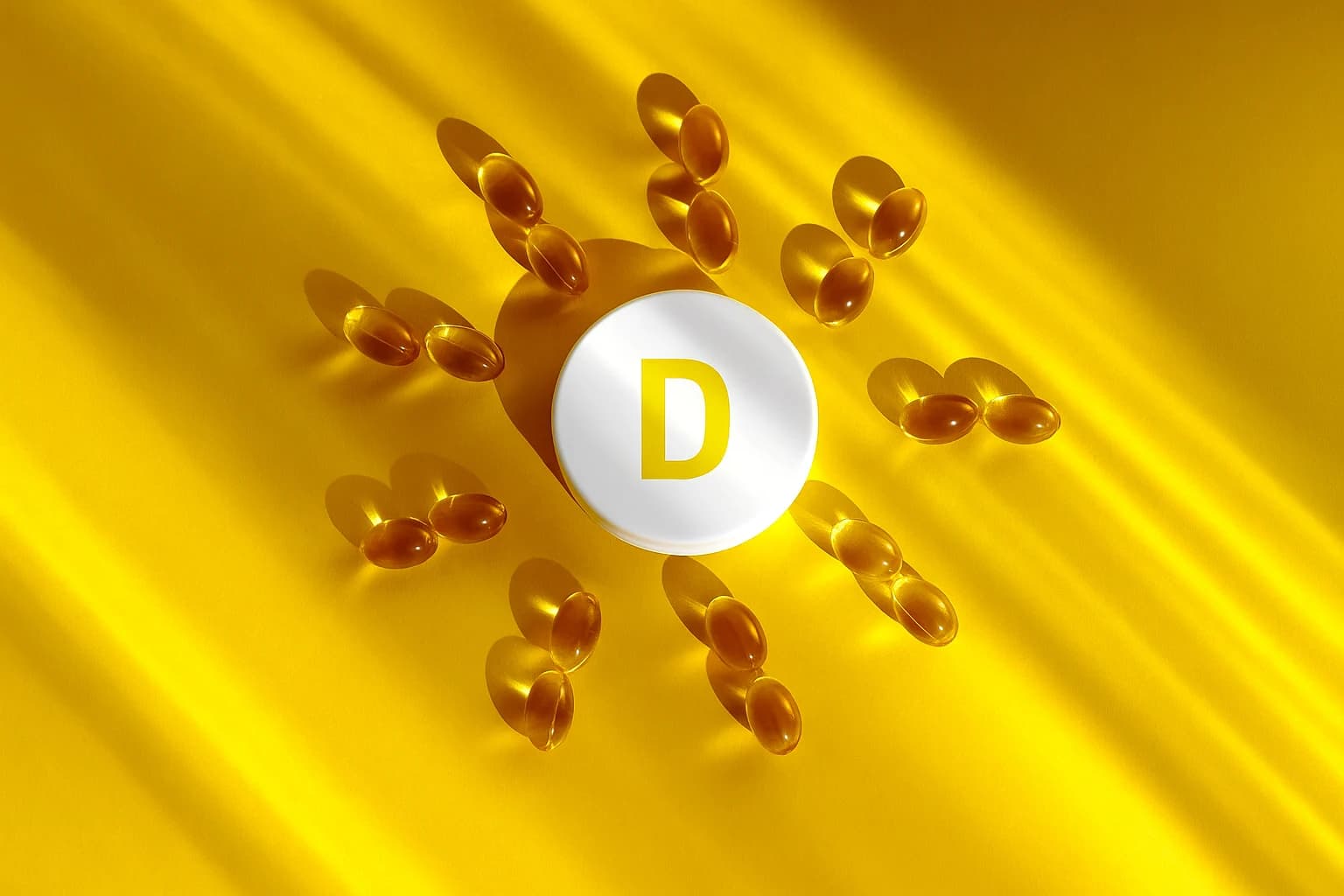 How much vitamin D per day? Evidence-based daily targets, safe intake, and smart sun + food + supplements