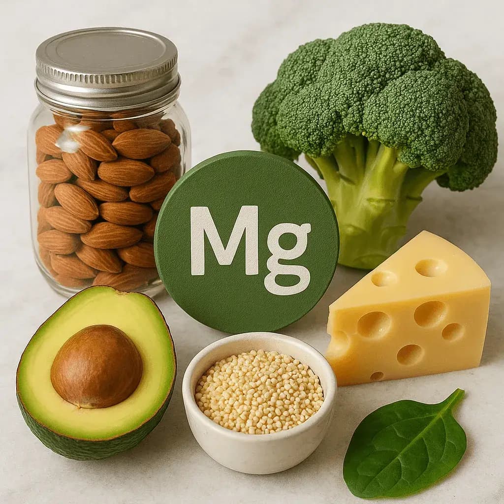 Magnesium and Energy: The Overlooked Link