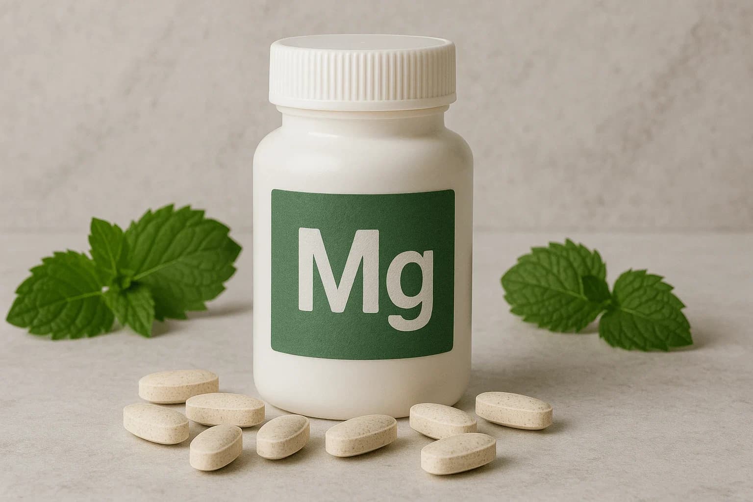 Magnesium and energy: sleep, stress, and recovery