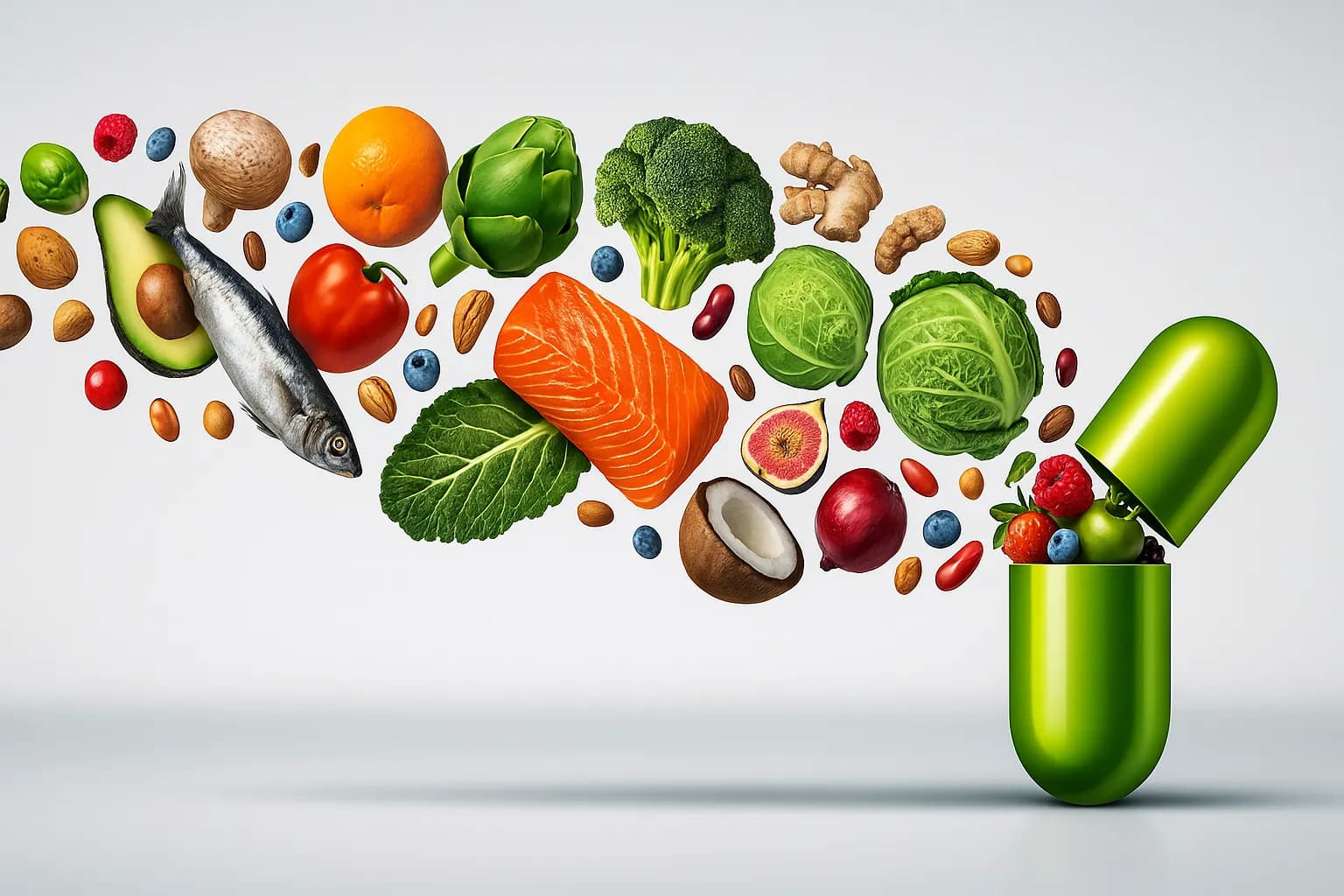What are food supplements? A practical guide to definitions, benefits, safety, and smart use