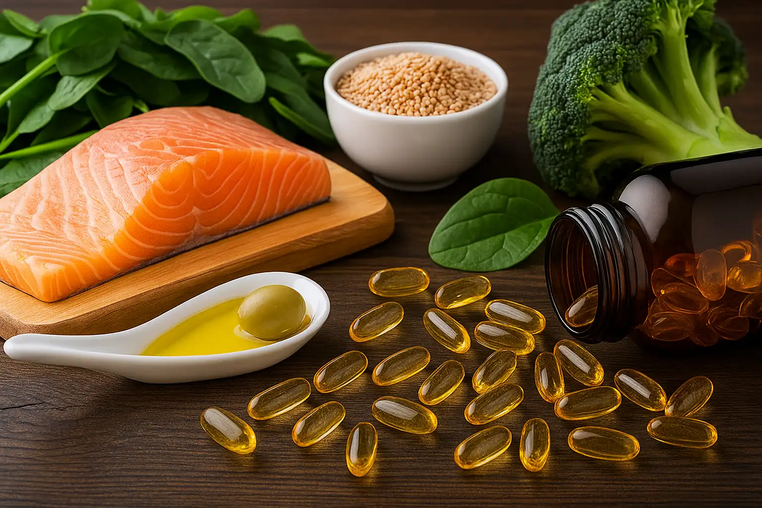 What are food supplements: definitions, benefits, and safe use