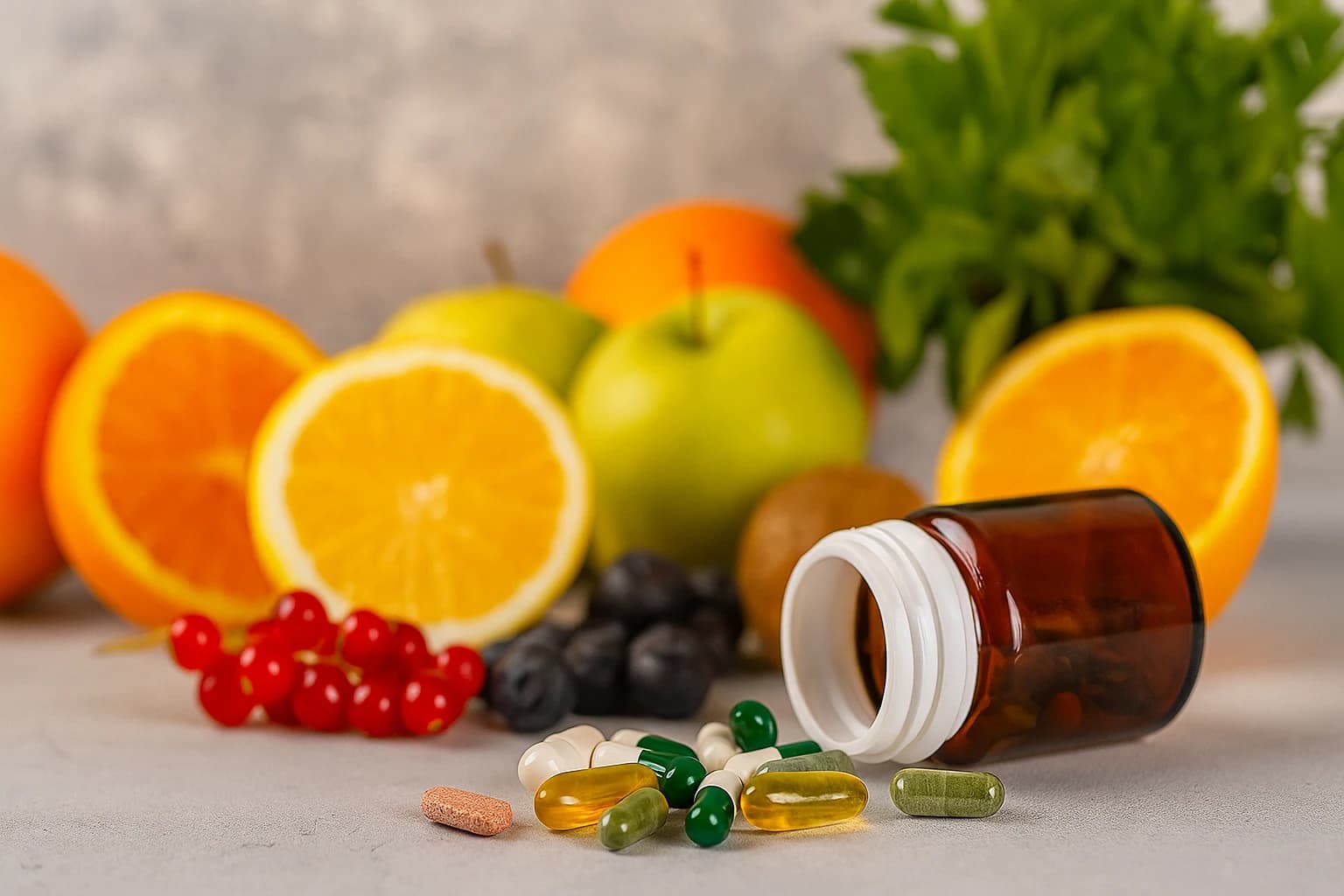 What are vitamins? Guide to types and absorption