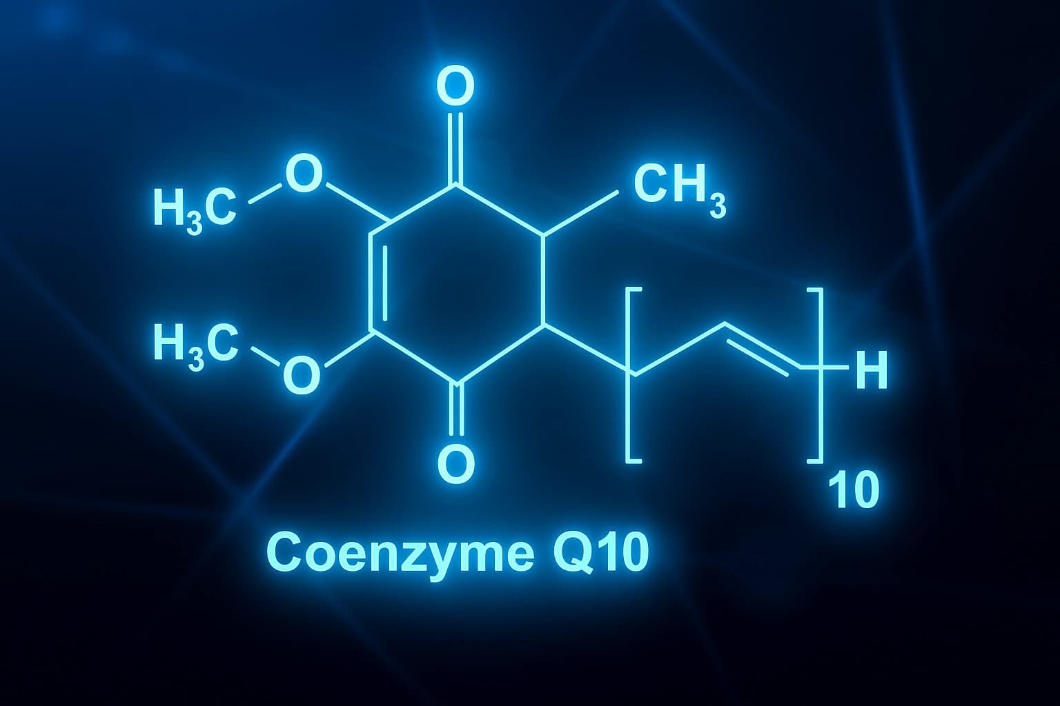 What does CoQ10 do