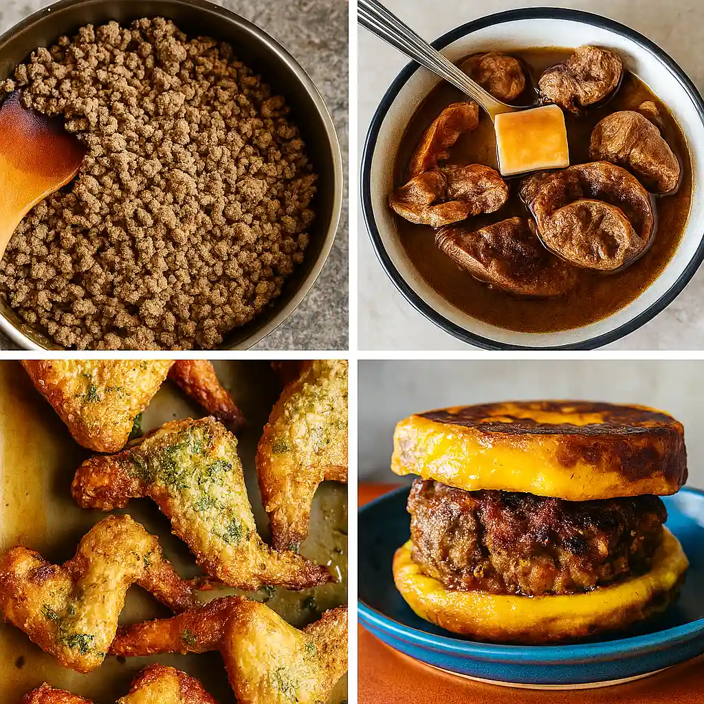 Carnivore Diet Recipes — Easy, Free, Beginner-Friendly Ideas for Real Life