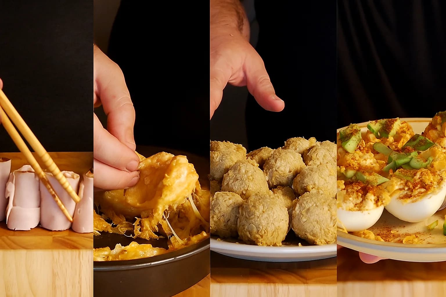 Protein-forward snack ideas for an animal-based plan