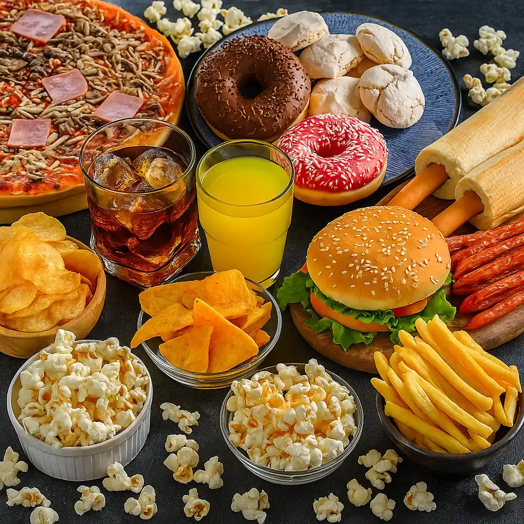 High Calorie Foods — Smart Choices for Muscle, Energy, and Healthy Weight Gain
