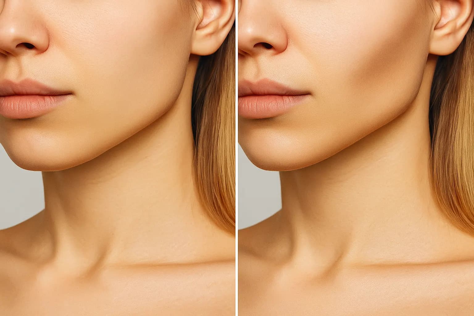 how to lose weight in your face