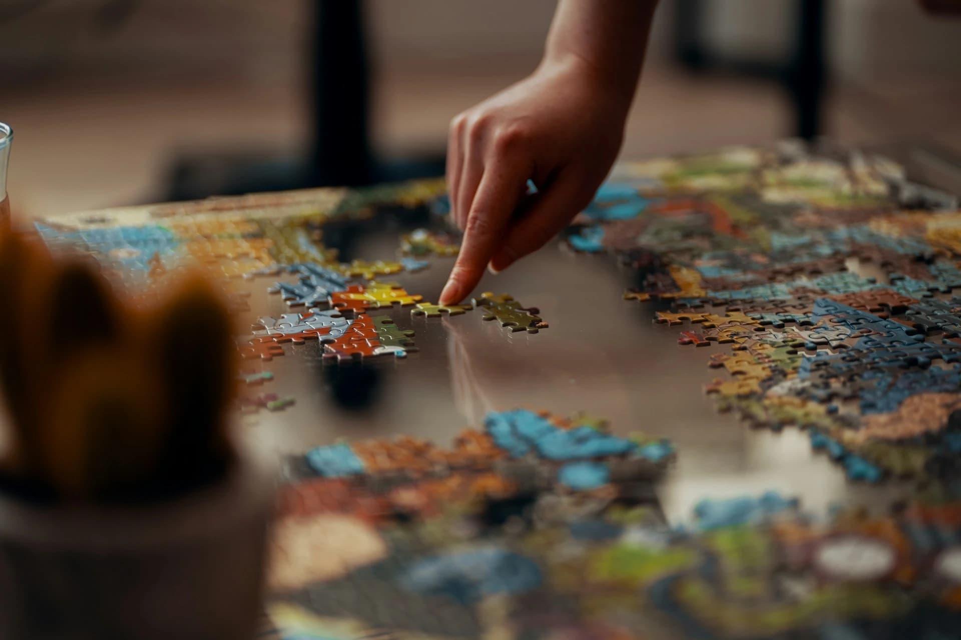 Creativity & Hobbies
