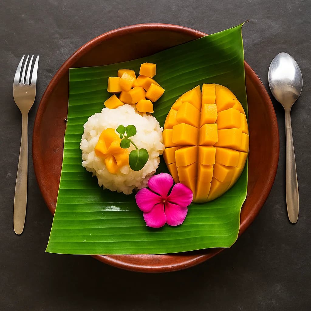 How to Make Mango Sticky Rice: Thai Method, Easy Shortcuts, Sauce, No-Coconut Options