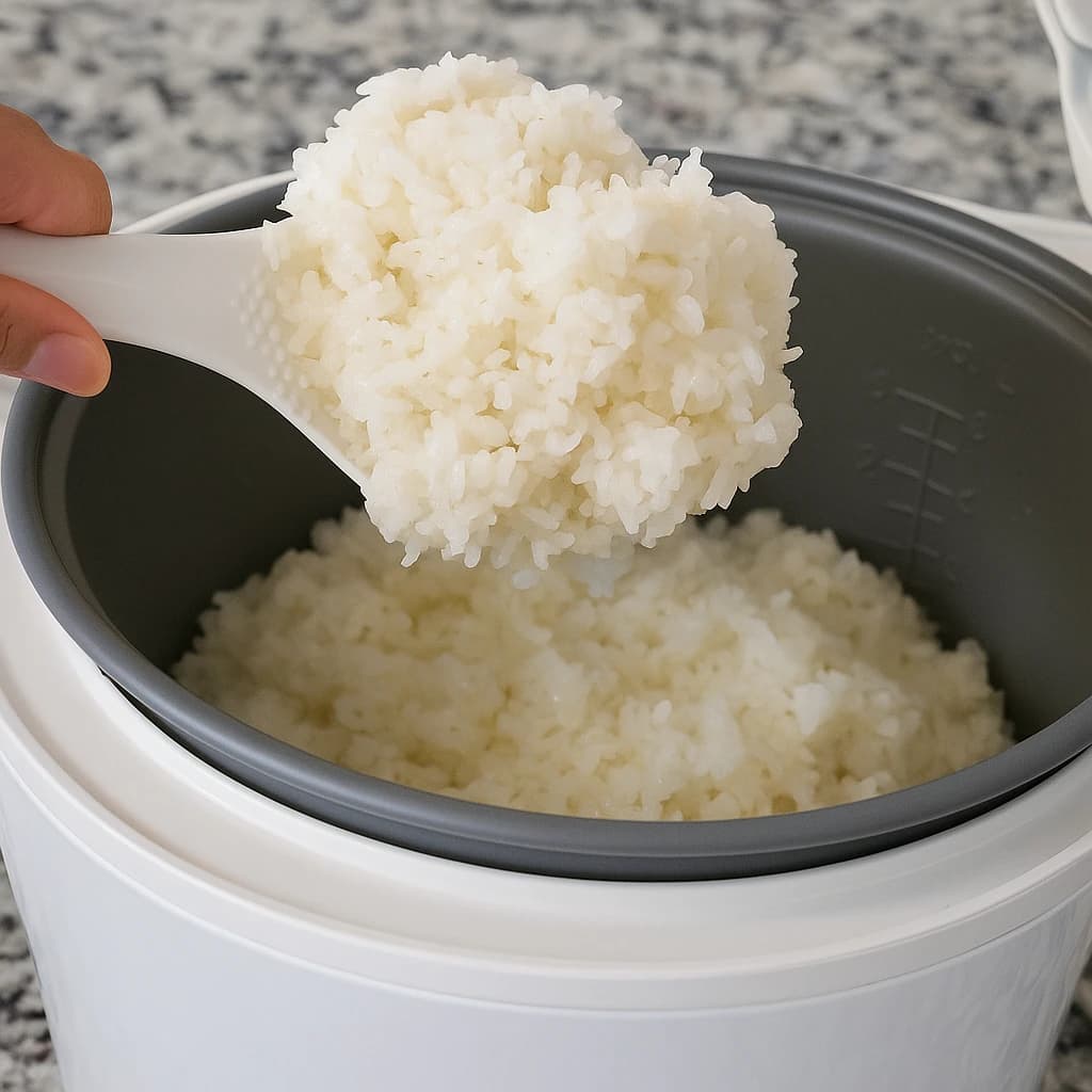 How to Make Sticky Rice in Rice Cooker: With Regular, Jasmine, Basmati, Long Grain Rice, Without Soaking