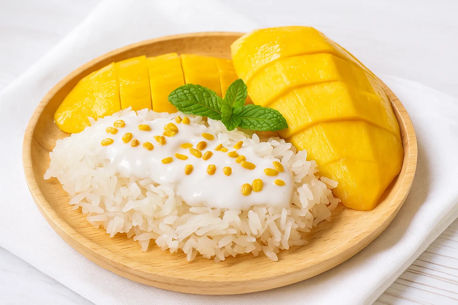 how to make sticky rice