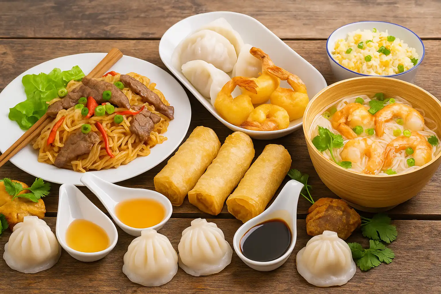 is chinese food healthy — smarter ordering tips