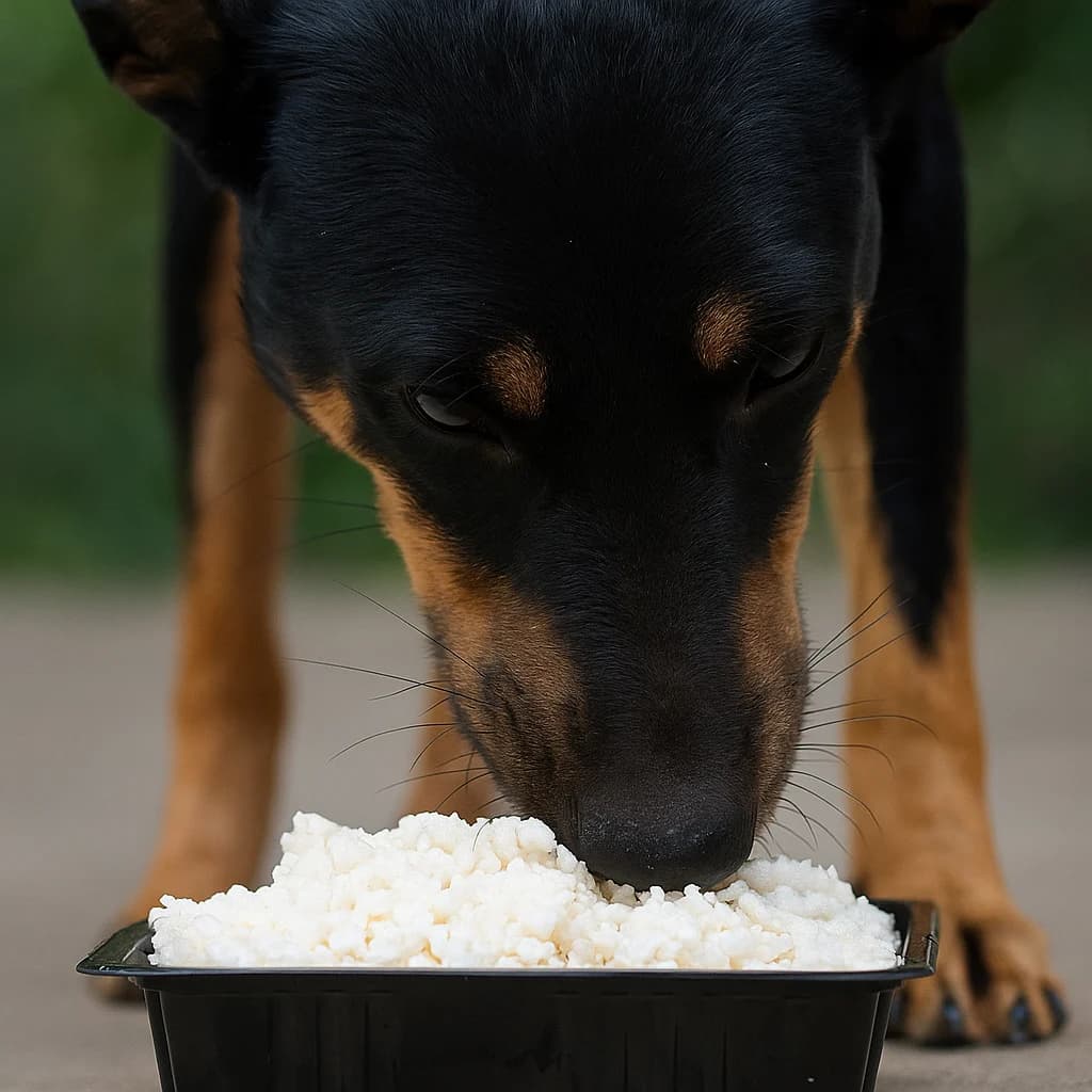 Is Rice Good for Dogs? Brown, white, basmati rice everyday