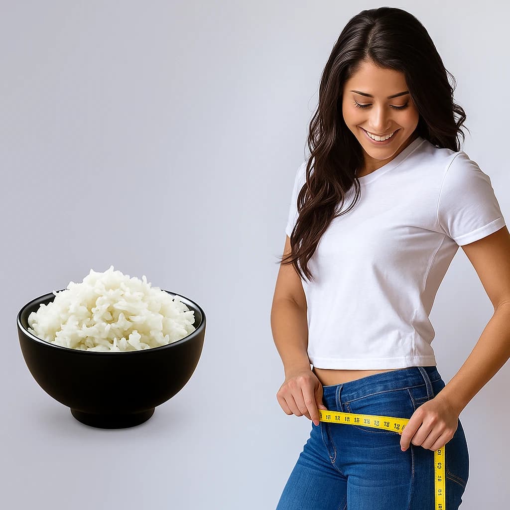 Is Rice Good for Weight Loss? White, Jasmine, Basmati, Wild, Chicken With Rice