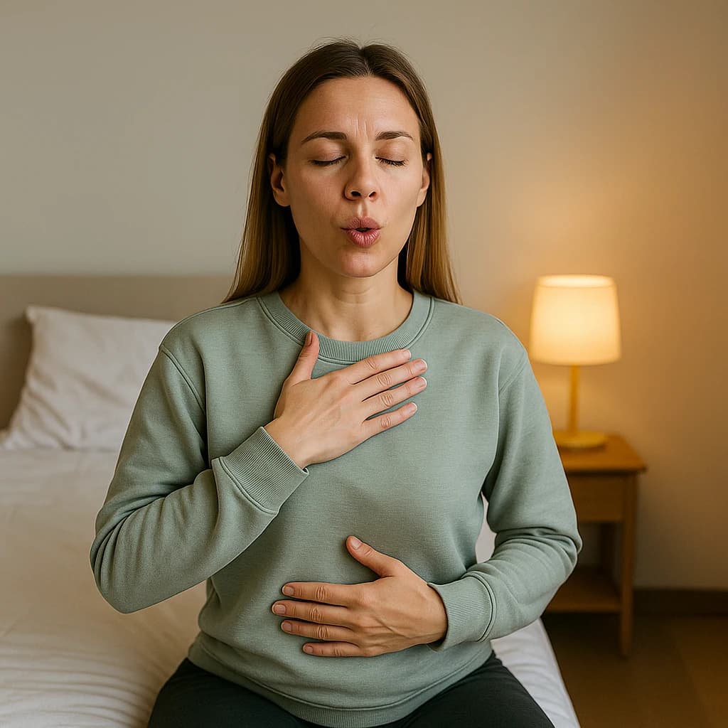 The 4‑7‑8 Breathing Technique: Can It Really Help You Fall Asleep Faster?