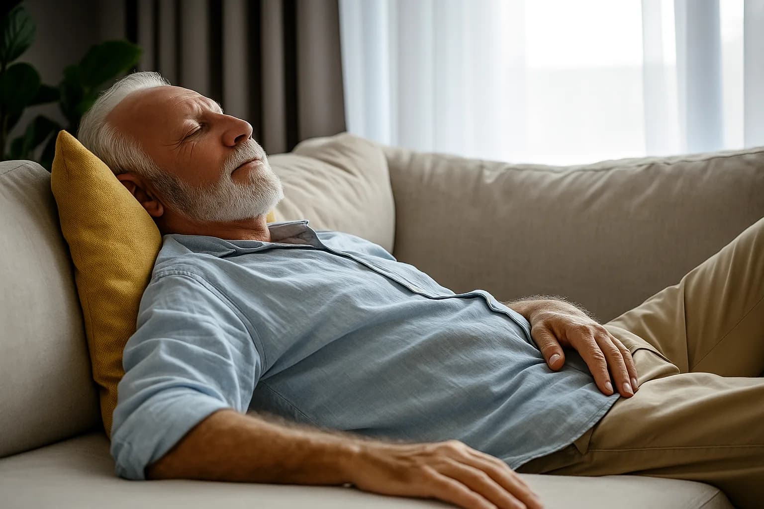Do People Who Nap Live Longer? The Science Behind Daytime Sleep and Longevity