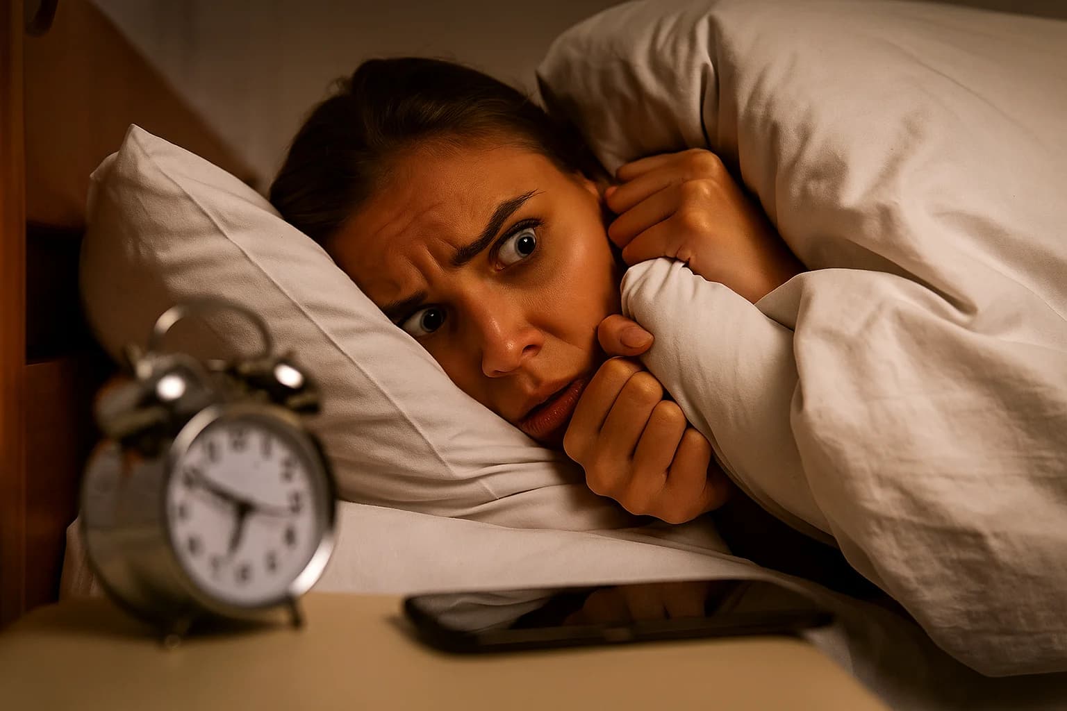 Does Lack of Sleep Make Anxiety Worse? The Hidden Connection Between Rest and Mental Health