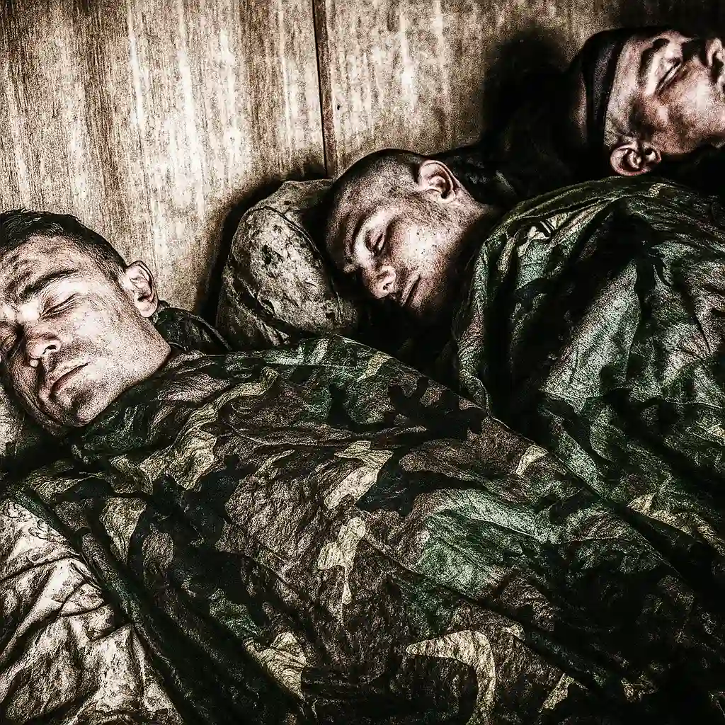 How Do Navy SEALs Fall Asleep Fast? Military Sleep Techniques That Actually Work