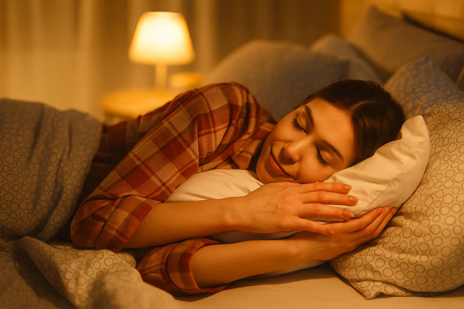 How does sleep affect muscle recovery - stages and growth hormone release
