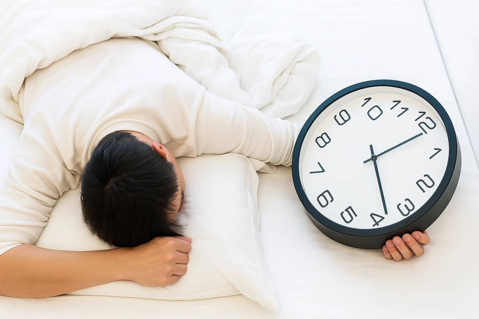 Is 9.5 hours too much sleep