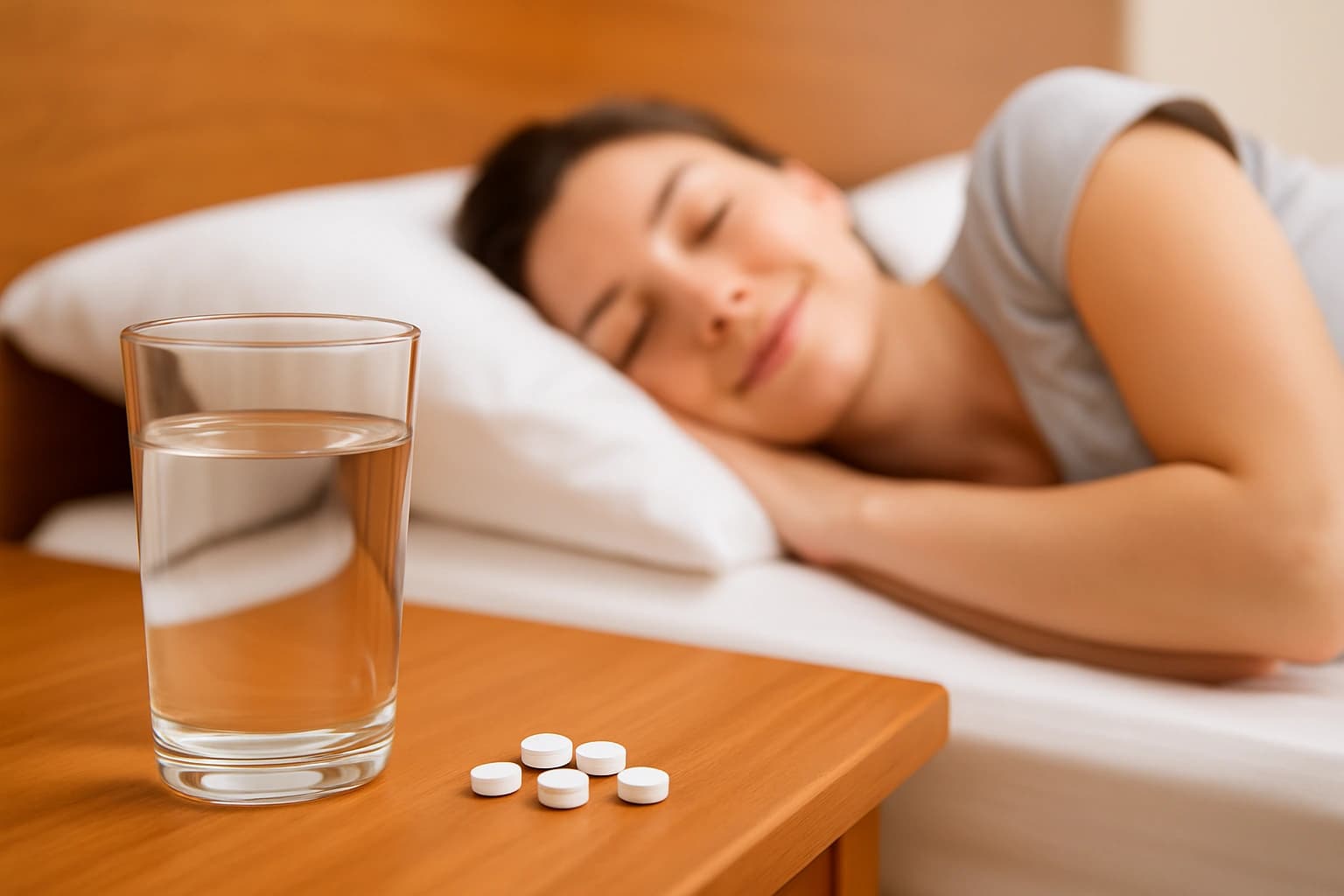 Melatonin myths vs facts comparison