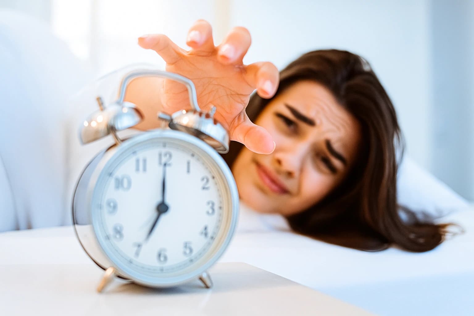 Morning Fatigue? 7 Night Mistakes That Drain Your Energy