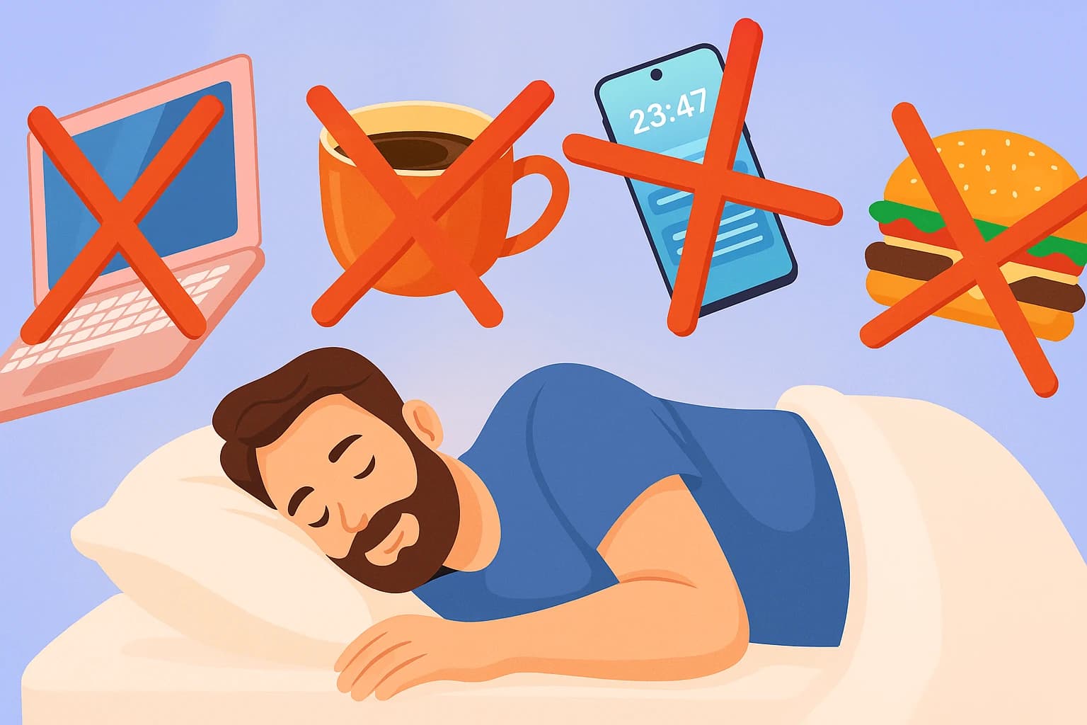 What Is the 10-3-2-1-0 Rule for Sleep? The Ultimate Evening Routine for Better Rest