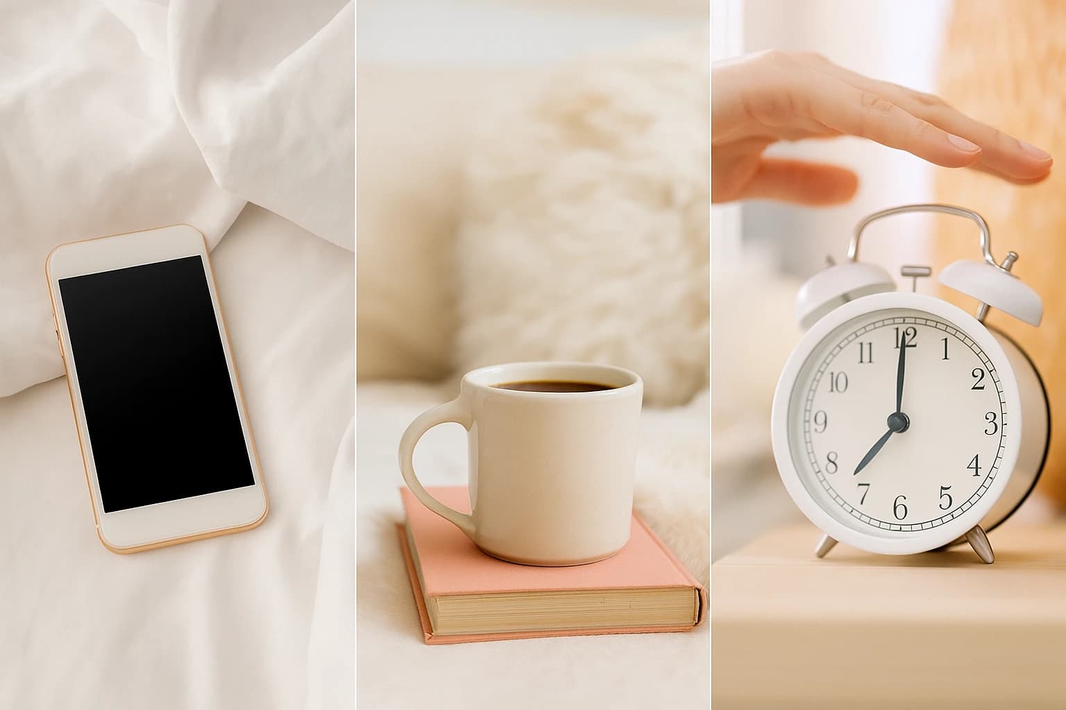 What is the 10-3-2-1-0 rule for sleep - implementation timeline and schedule