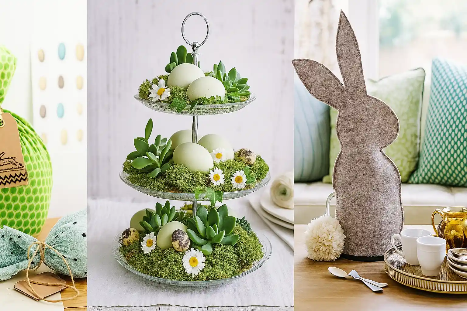 easter craft ideas — simple family projects