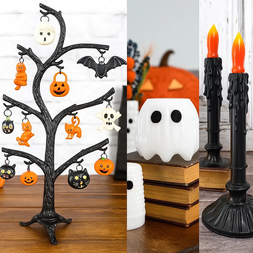 Cute Halloween Craft Ideas: for Kids, Adults, School Party, Toddlers, Teens