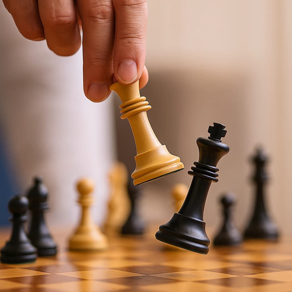 How to Win Chess: Openings Win In 5, 4, 3, 2, 1 Moves, Endgames, Traps and Time