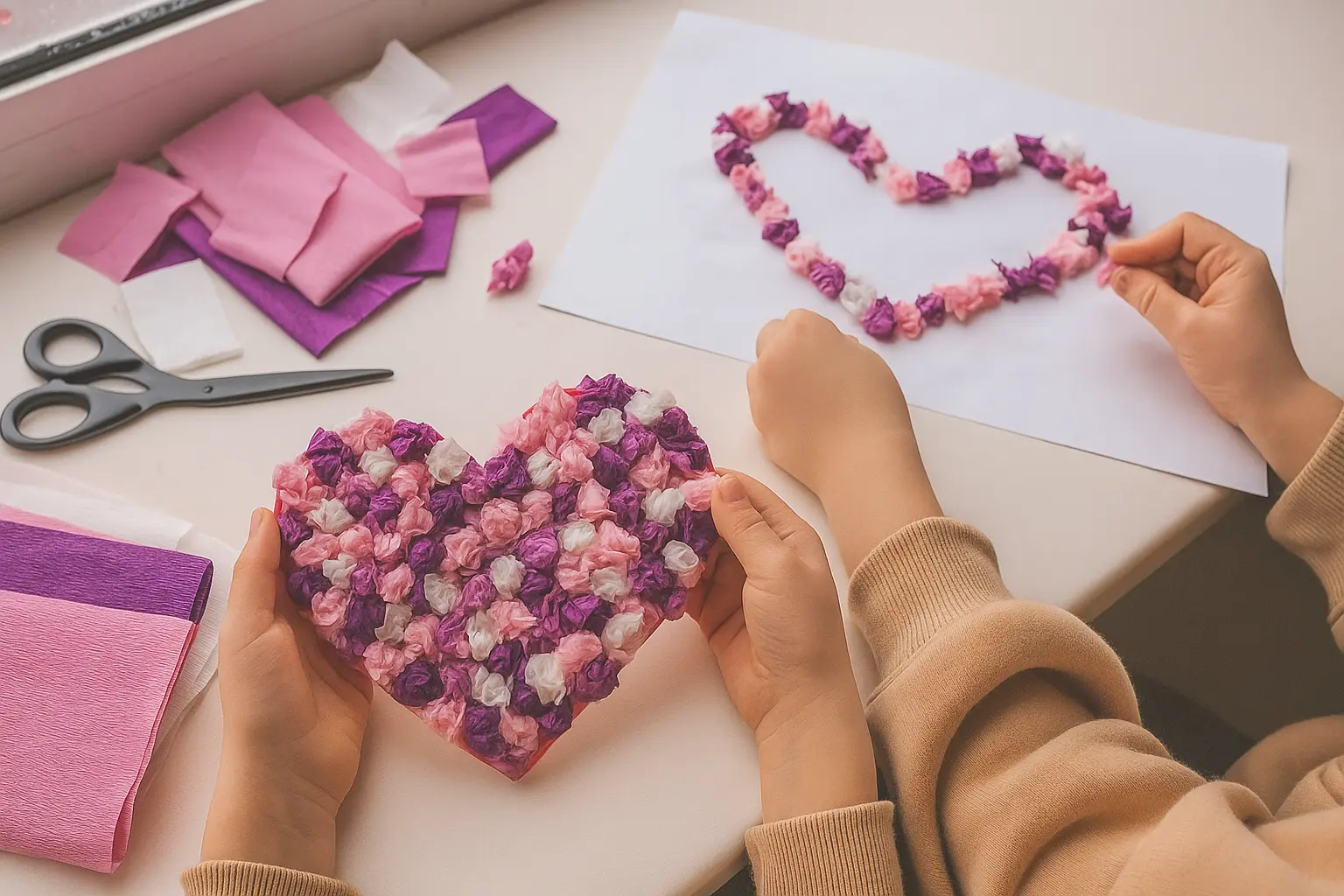 mother's day craft ideas — easy handmade gifts for family