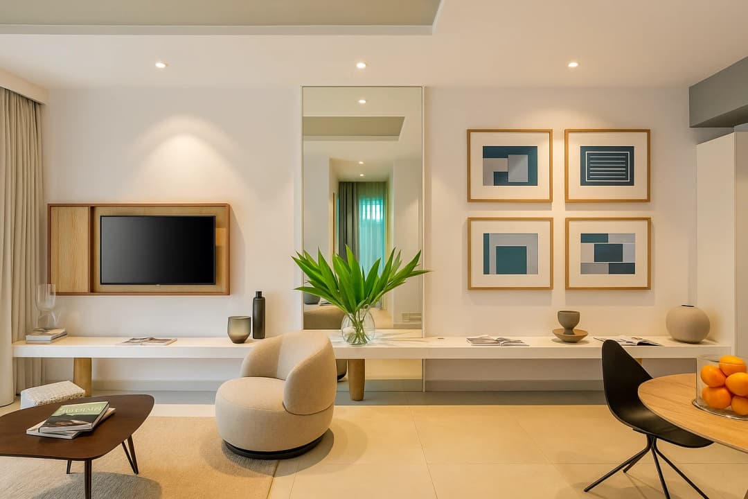Color and Light for Mental Well‑being: The Psychology of Your Home Space
