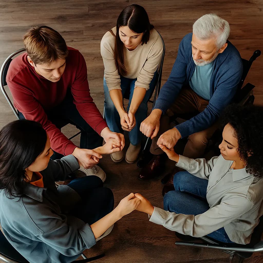 Depression Support Groups: How to Find the Right One and Actually Feel Better