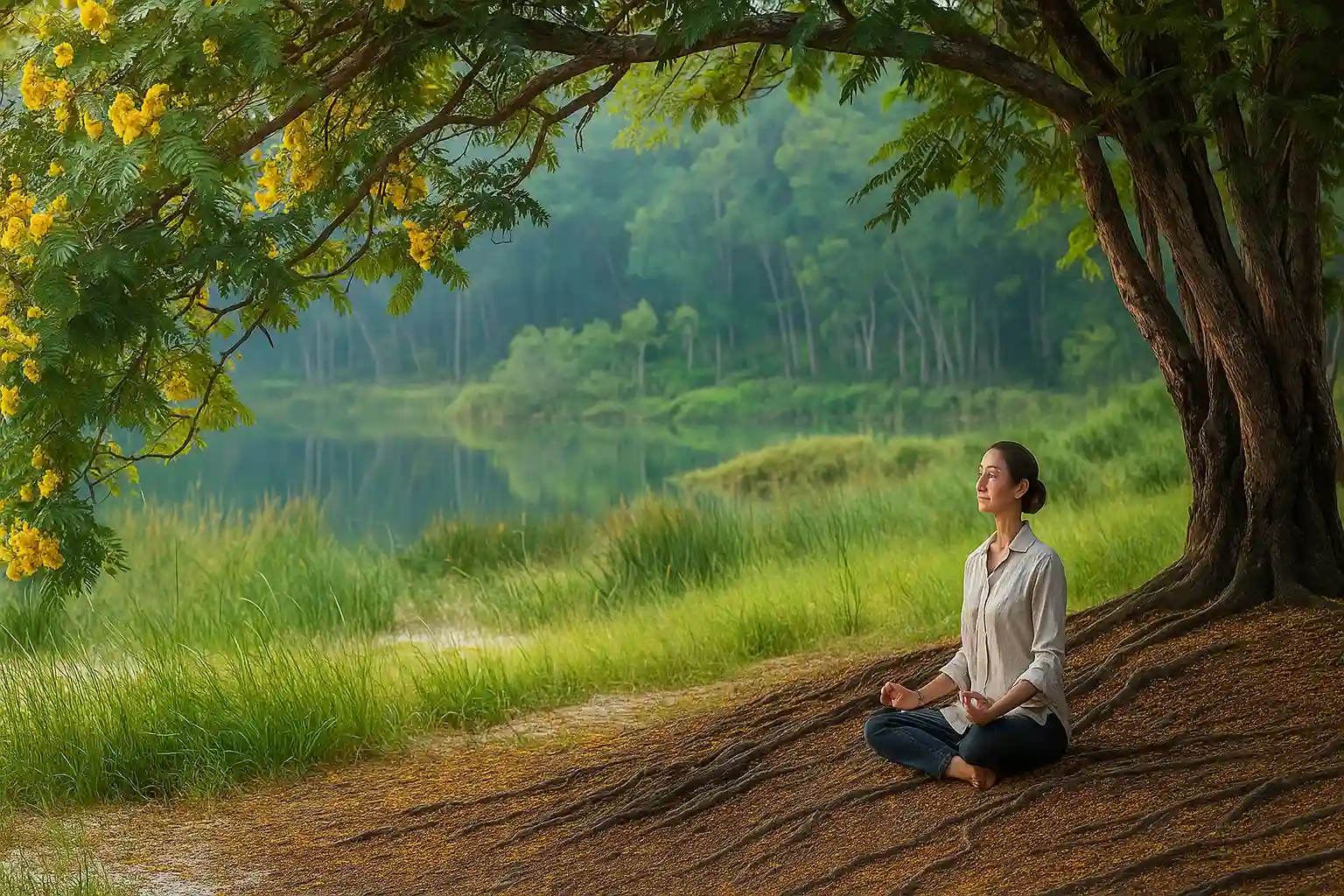Benefits of mindfulness meditation