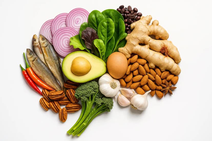 Mood‑Boosting Foods: What You Eat Affects How You Feel