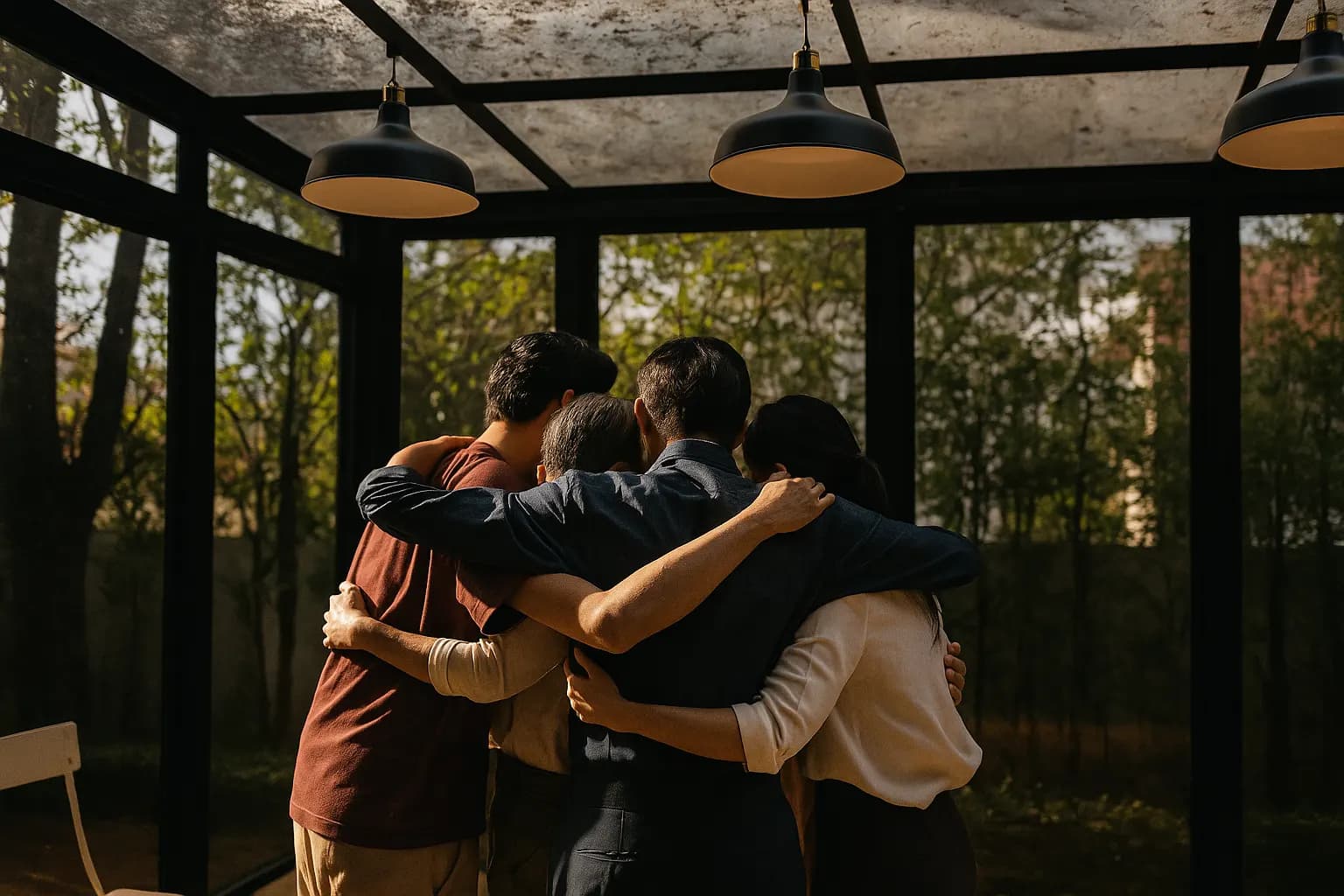 Practical steps to overcome social anxiety