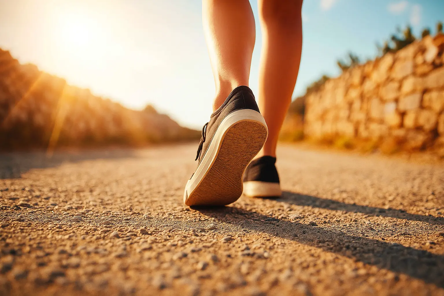 Walking for Emotional Clarity: Why Movement Helps Mental Resilience