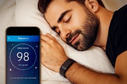 Best Types of Sleep Trackers: Rings, Bands, Pads, or Apps?